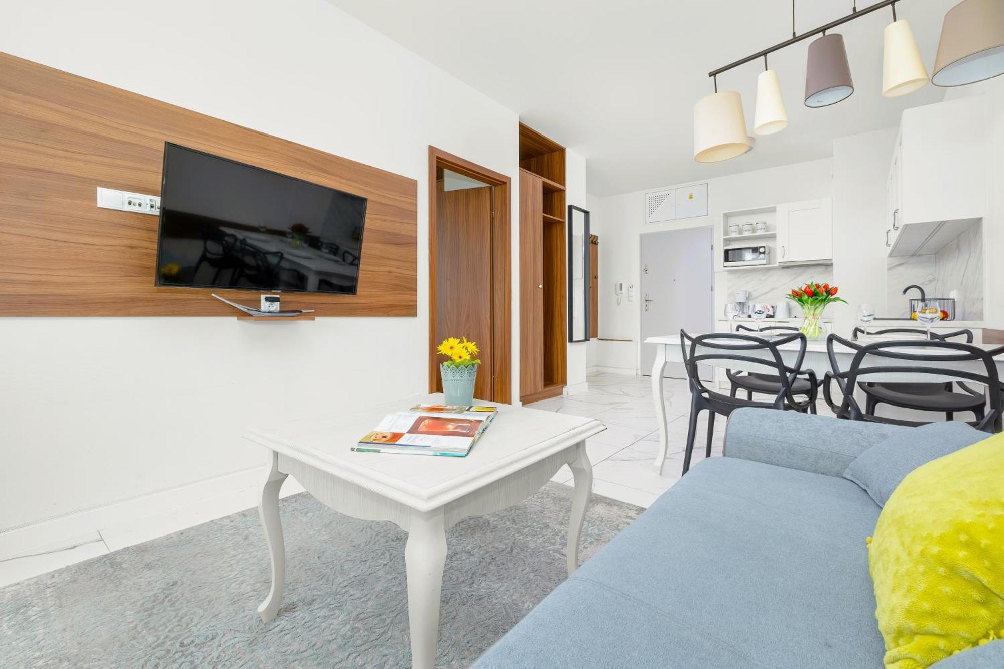Aquamarina Onyx Miedzyzdroje Z Parkingiem By Rent Like Home 外观 照片