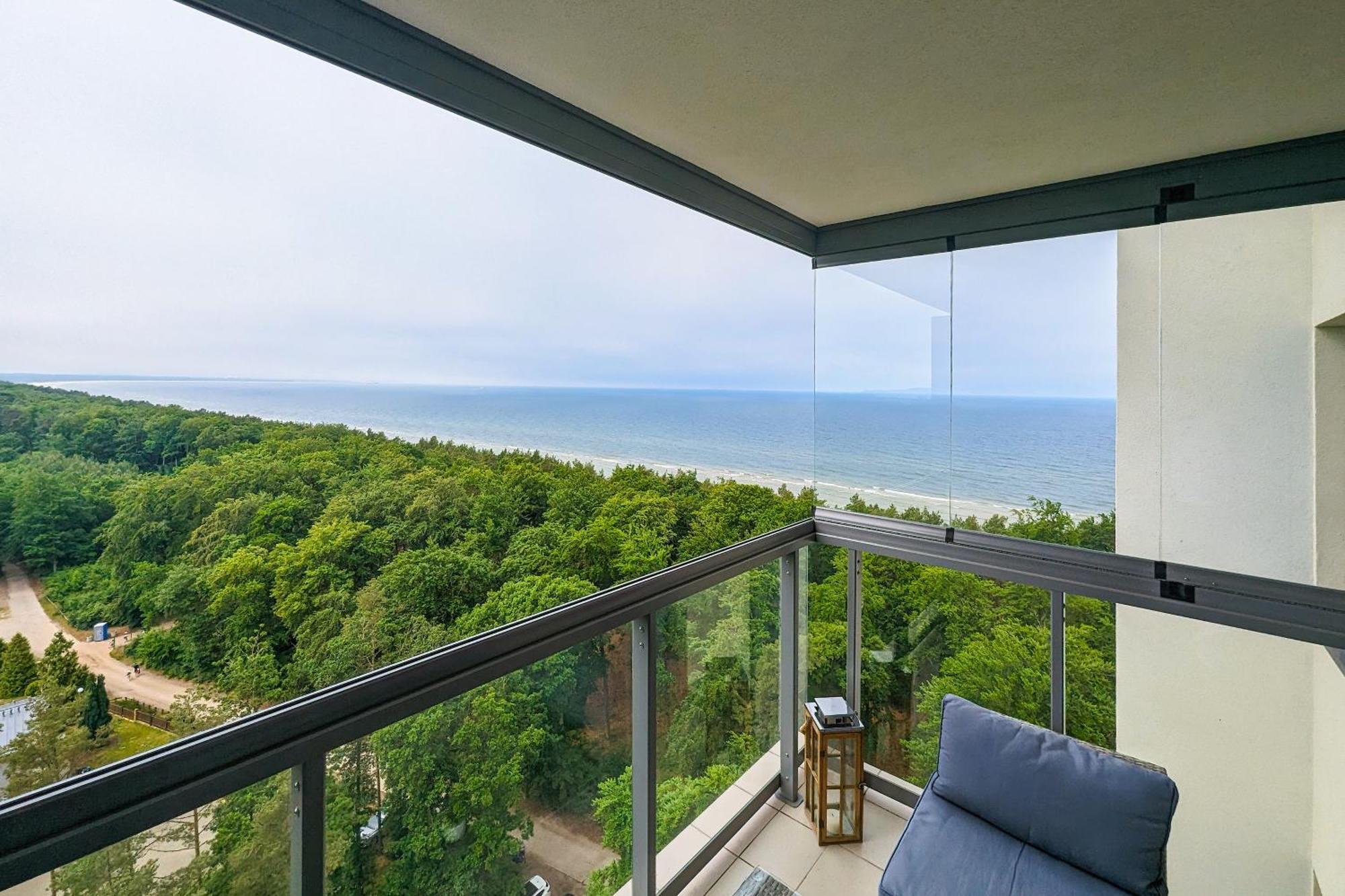 Aquamarina Onyx Miedzyzdroje Z Parkingiem By Rent Like Home 外观 照片