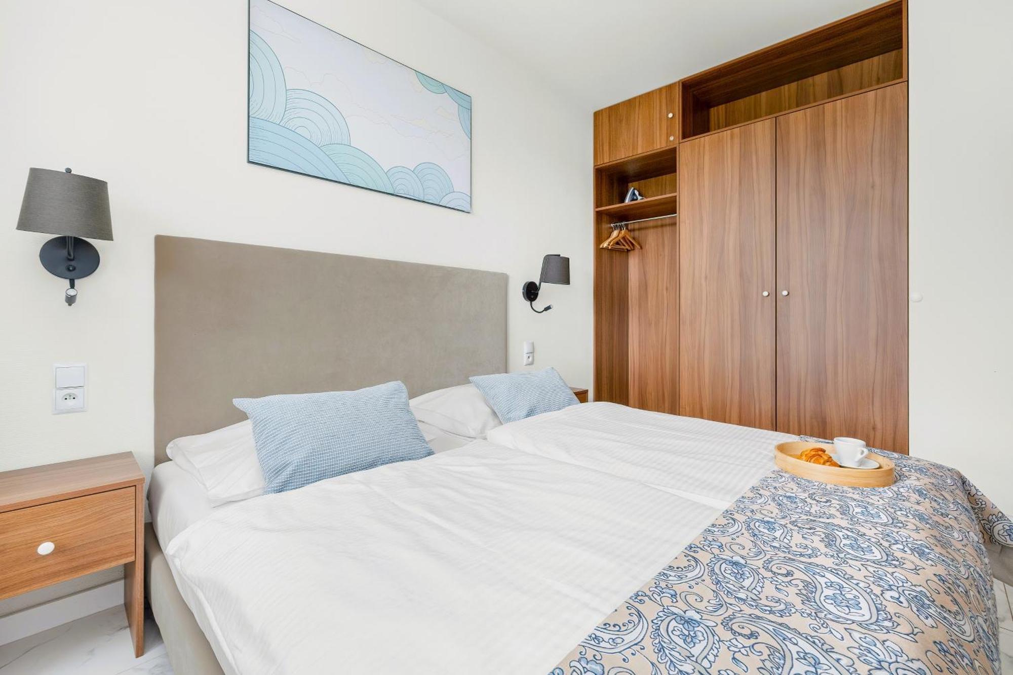 Aquamarina Onyx Miedzyzdroje Z Parkingiem By Rent Like Home 外观 照片