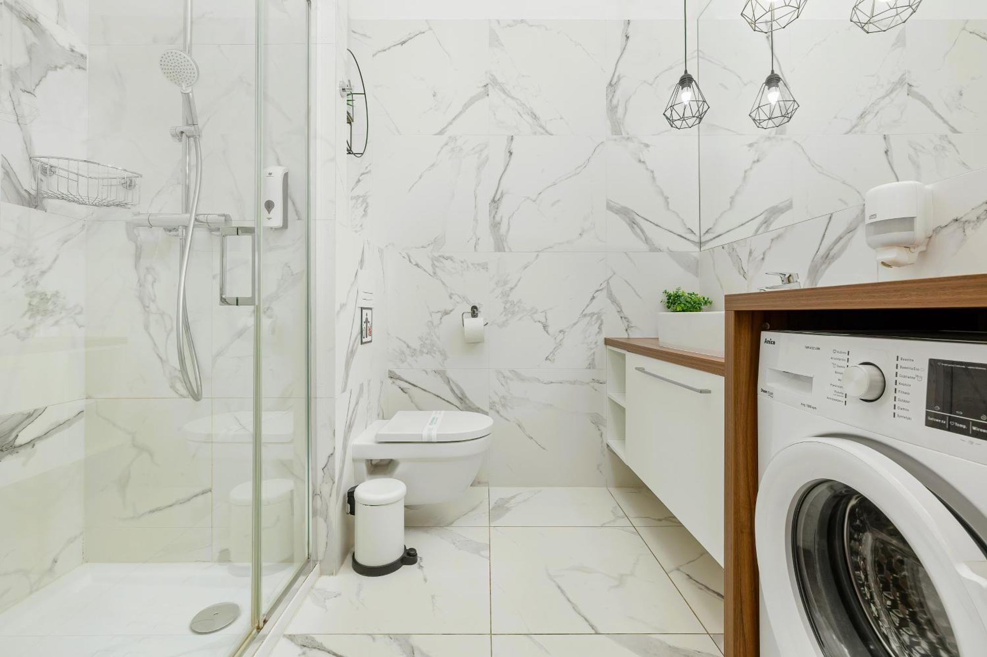 Aquamarina Onyx Miedzyzdroje Z Parkingiem By Rent Like Home 外观 照片