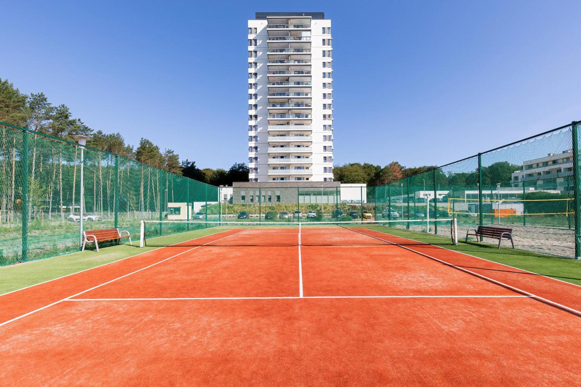 Aquamarina Onyx Miedzyzdroje Z Parkingiem By Rent Like Home 外观 照片