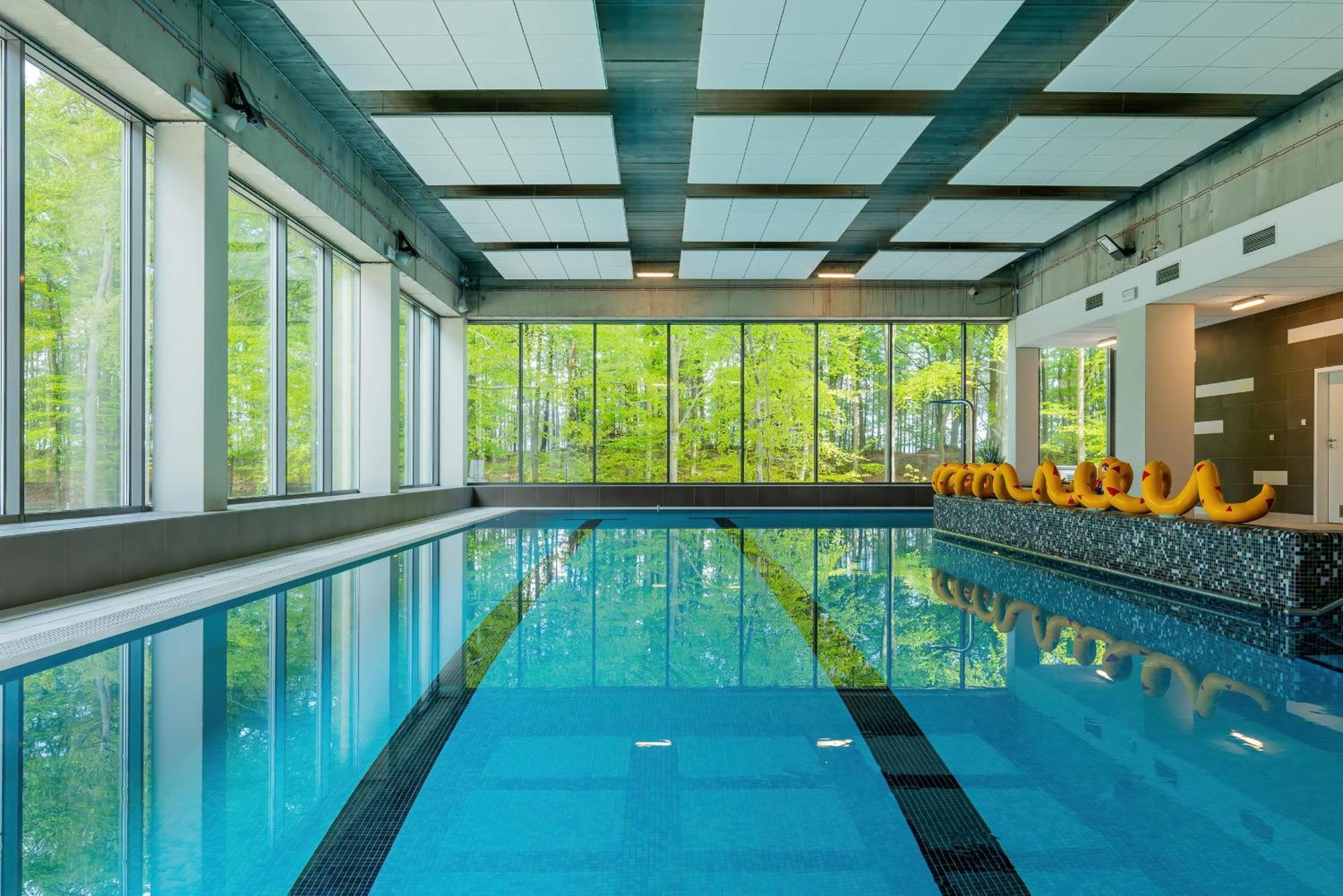 Aquamarina Onyx Miedzyzdroje Z Parkingiem By Rent Like Home 外观 照片