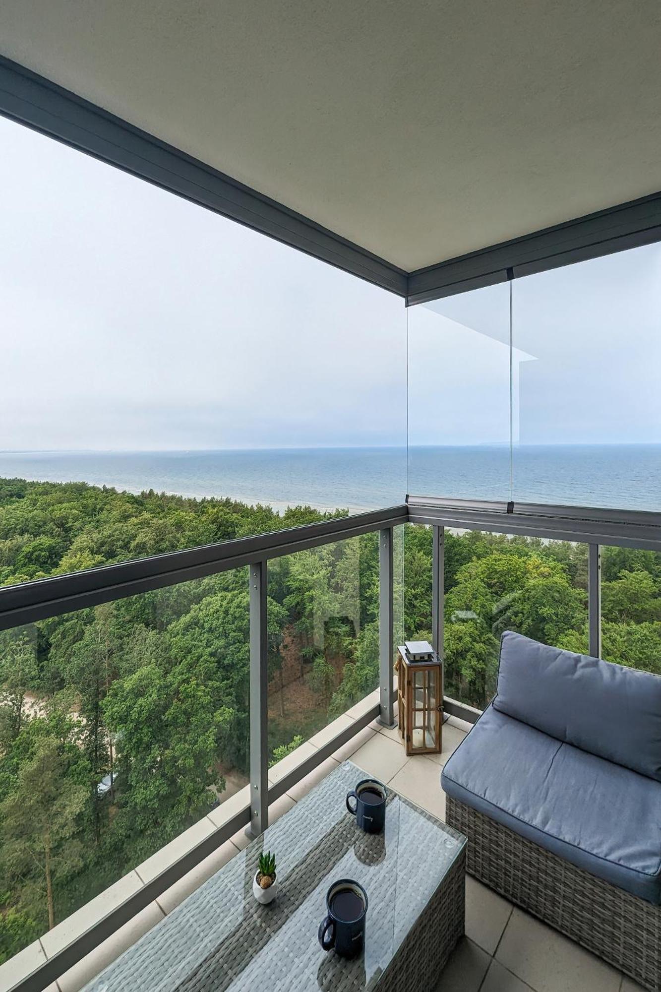 Aquamarina Onyx Miedzyzdroje Z Parkingiem By Rent Like Home 外观 照片